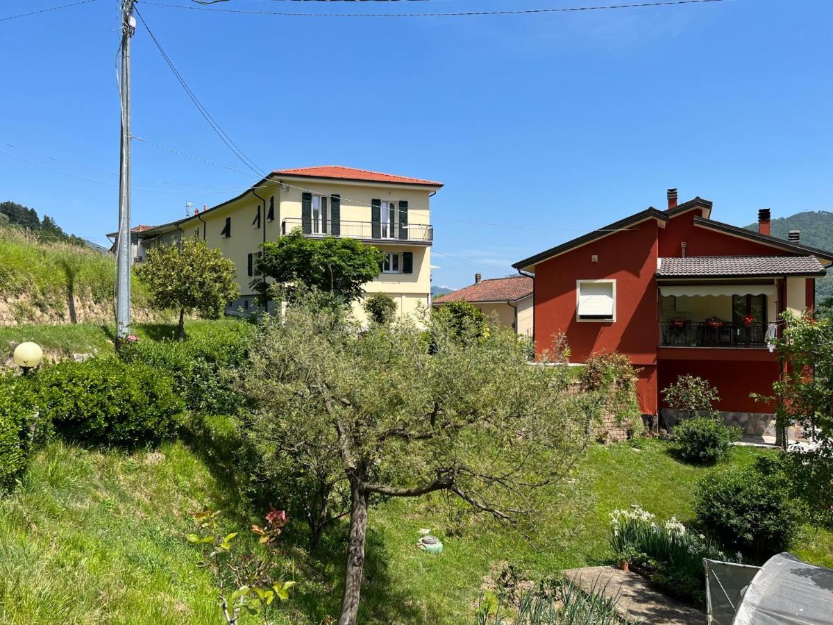 Apartamento Nonna Arde Beverino Exterior foto