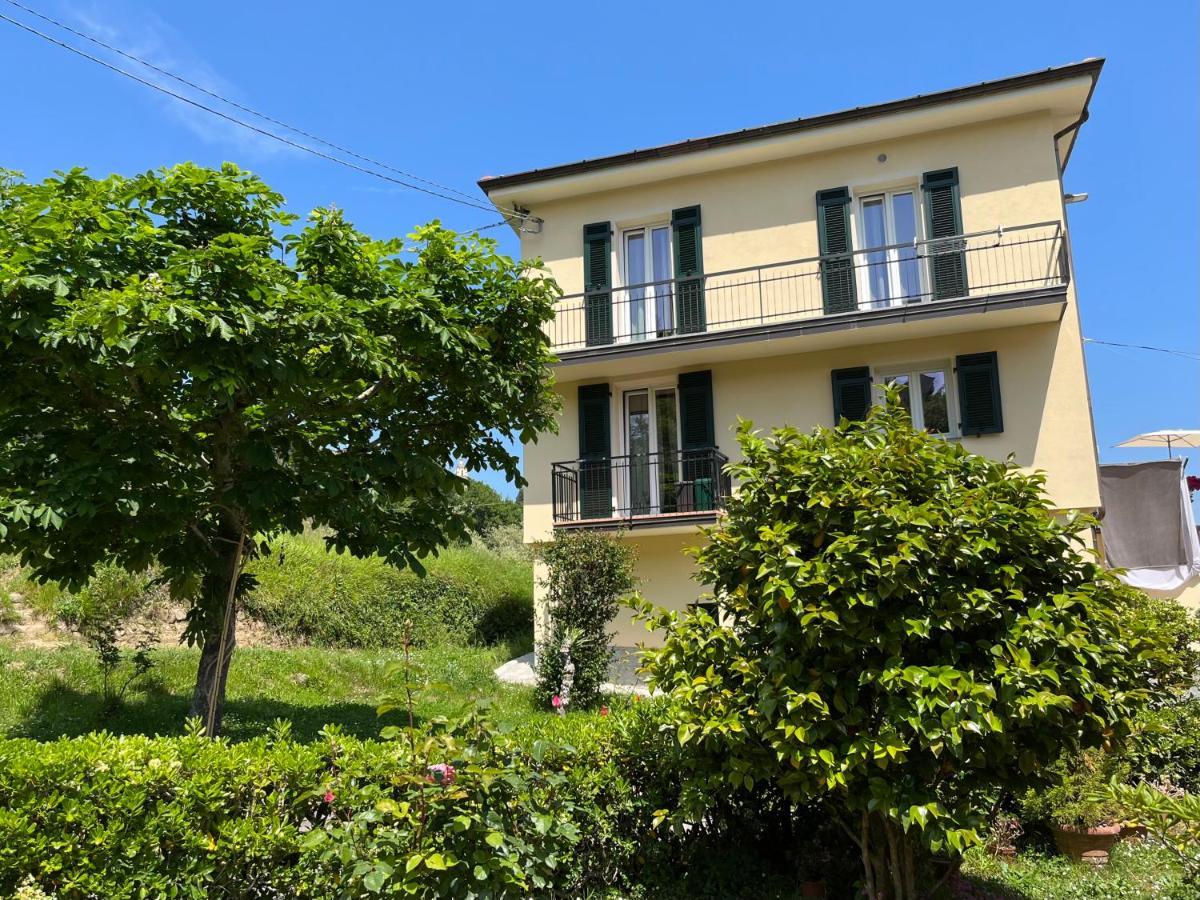 Apartamento Nonna Arde Beverino Exterior foto