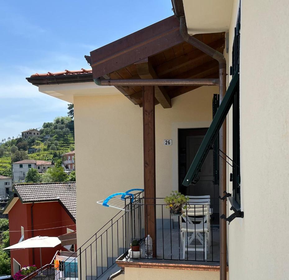 Apartamento Nonna Arde Beverino Exterior foto