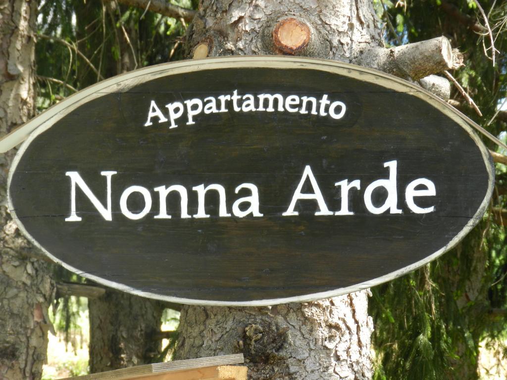 Apartamento Nonna Arde Beverino Exterior foto