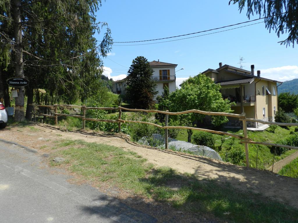 Apartamento Nonna Arde Beverino Exterior foto